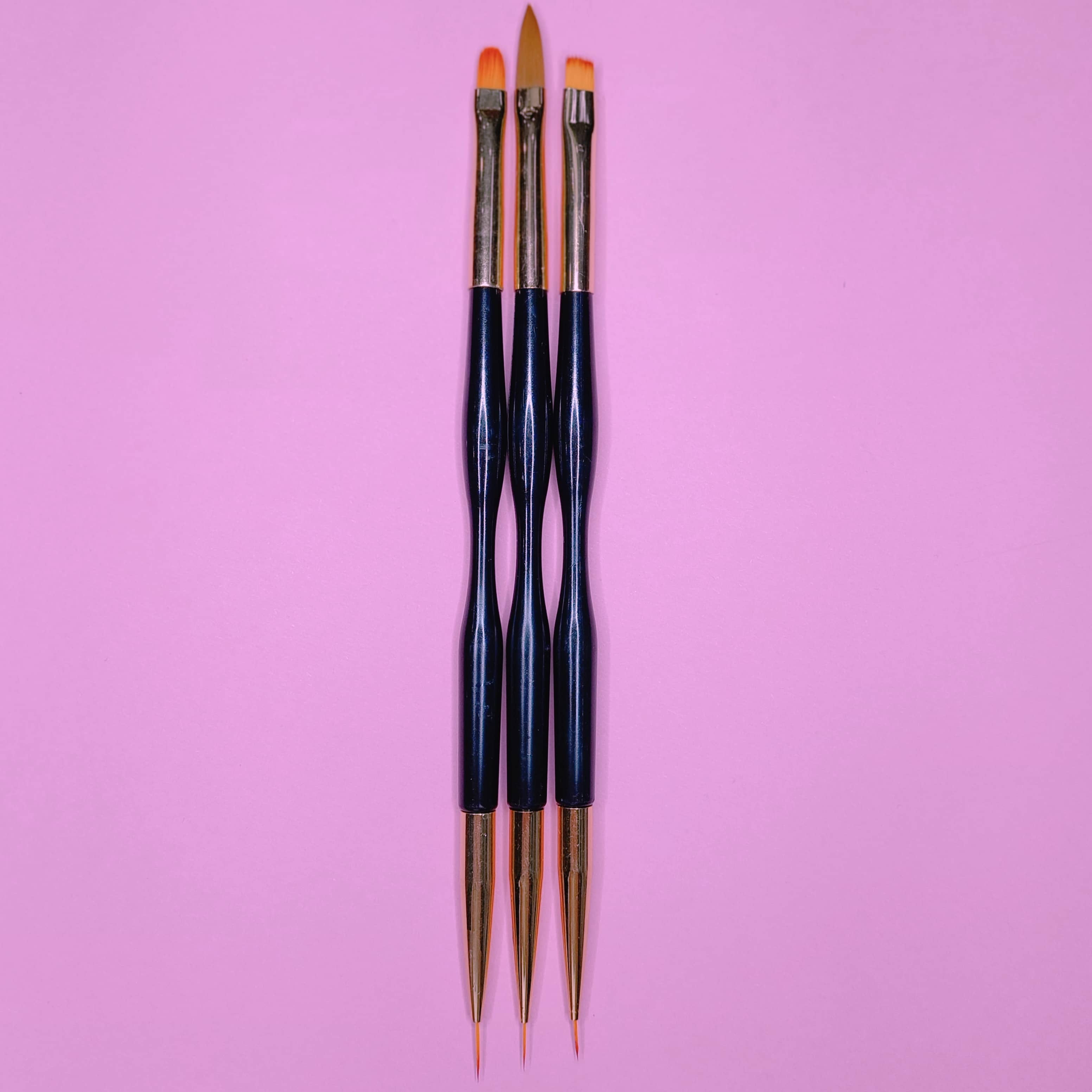 قلم طراحی دو سر 